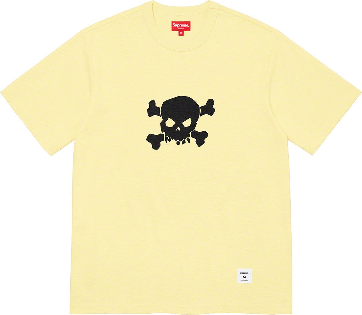 Skull S/S Top view 2